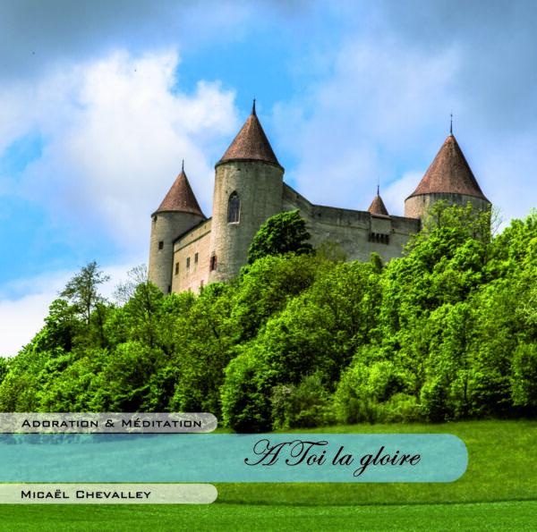 CD musical "A Toi la gloire"