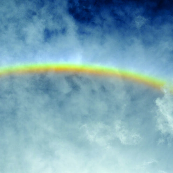 Carte d'art n° 11 : Arc en plein ciel
