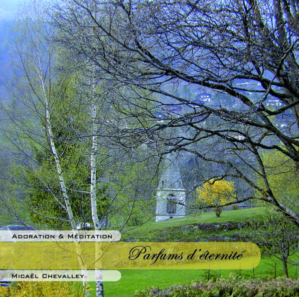 CD musical "Parfum d'éternité"